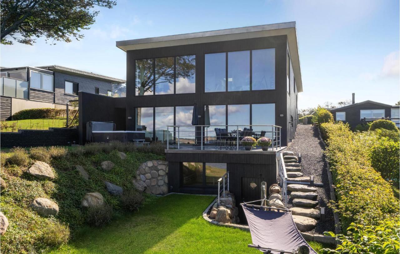 Amazing Home In Logstrup With Wifi Løgstrup Exterior foto