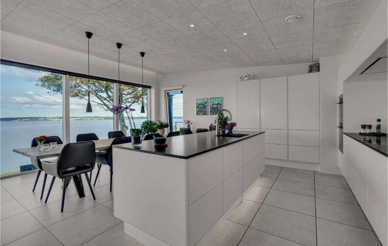 Amazing Home In Logstrup With Wifi Løgstrup Exterior foto