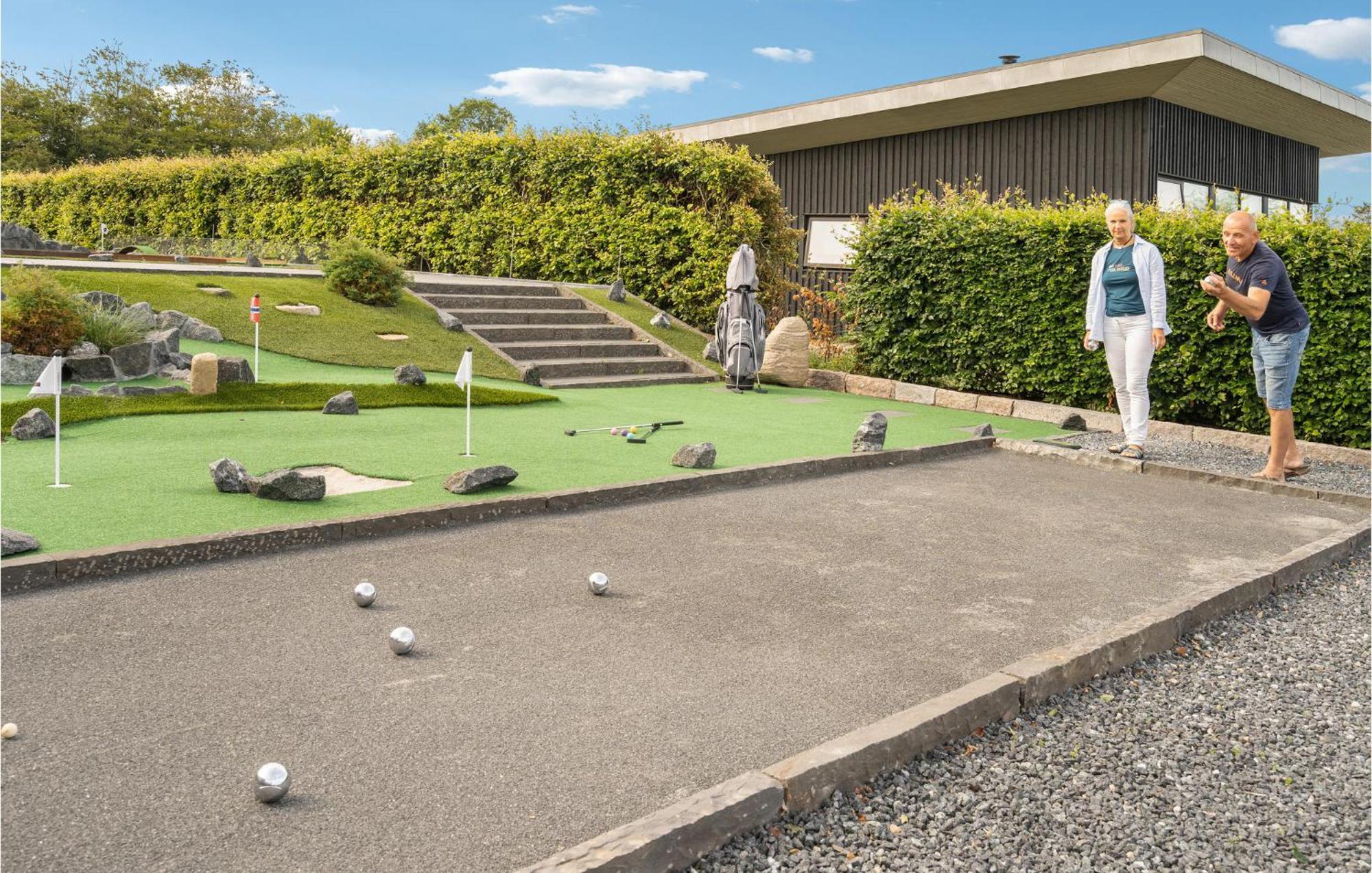 Amazing Home In Logstrup With Wifi Løgstrup Exterior foto